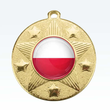 Flag Design Medals
